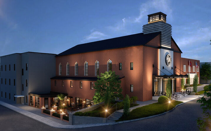Pictures of Retail, Office, Restaurant property located at 812 S High St, Columbia, TN 38401 for lease - image #1