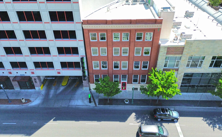 Pictures of Office property located at 314 S 9th St, Boise, ID 83702 for sales - image #1
