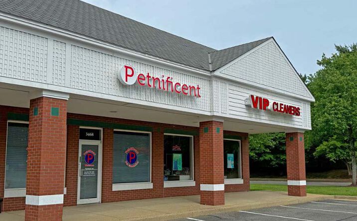 Pictures of Retail, Land property located at 3416-3470 Lauderdale Dr, Richmond, VA 23233 for lease - image #1
