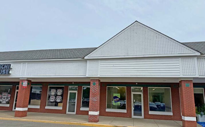 Pictures of Retail, Office, Restaurant property located at 3416-3470 Lauderdale Dr, Richmond, VA 23233 for lease - image #1
