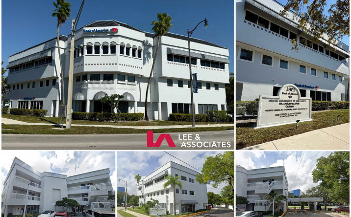 Pictures of Office property located at 3801 Hollywood Blvd, Hollywood, FL 33021 for lease - image #1