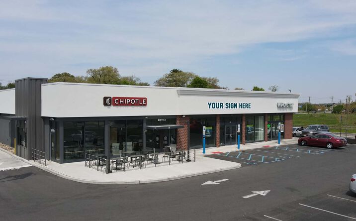 Pictures of Retail property located at 16 Centerton Rd, Bridgeton, NJ 08302 for lease - image #1