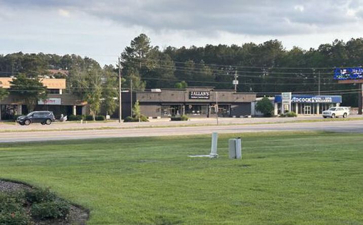 Pictures of Retail property located at 6190 US Highway 98, Hattiesburg, MS 39402 for lease - image #1