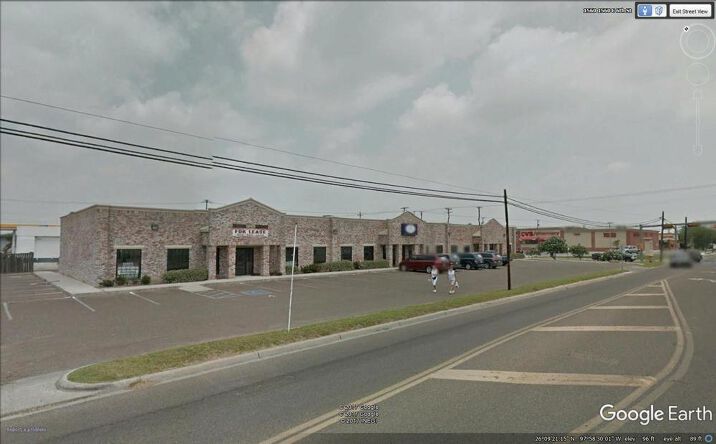 Pictures of Office property located at 1525 E 6th St, Weslaco, TX 78596 for lease - image #1