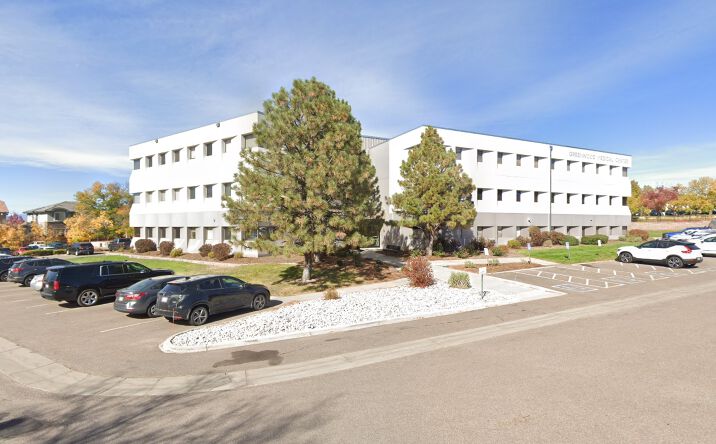 Pictures of Office property located at 7180 E Orchard Rd, Centennial, CO 80111 for lease - image #1