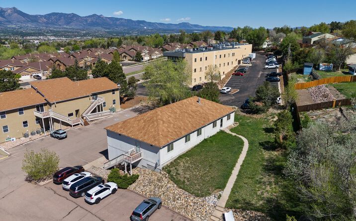 Pictures of Office property located at 5775 N Union Blvd, Colorado Springs, CO 80918 for lease - image #1
