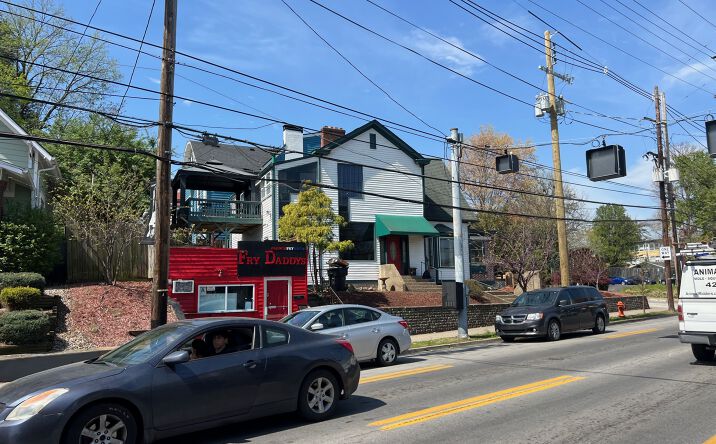 Pictures of Retail, Office, Special Purpose property located at 1770 Bardstown Rd, Louisville, KY 40205 for lease - image #1