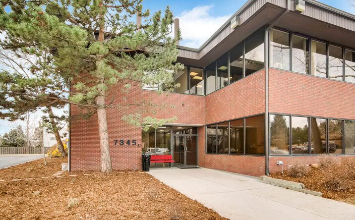 Pictures of Office property located at 7345 S Pierce St, Littleton, CO 80128 for lease - image #1