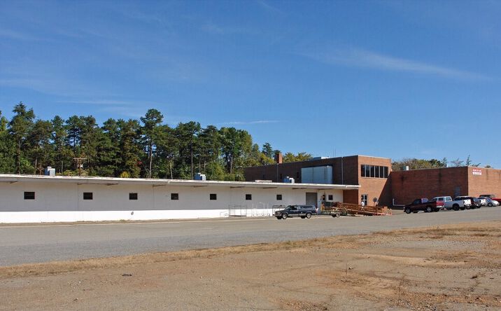 Pictures of Industrial property located at 535 Clemmonsville Rd, Winston-Salem, NC 27107 for lease - image #1