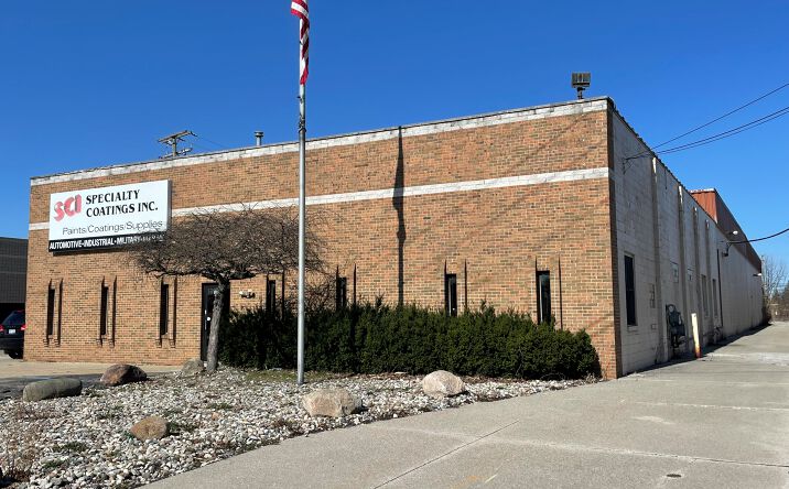 Pictures of Industrial property located at 33835 Kelly Rd, Fraser, MI 48026 for lease - image #1
