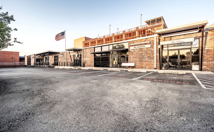 Pictures of Office property located at 805 Rhode Pl, Houston, TX 77019 for lease - image #1