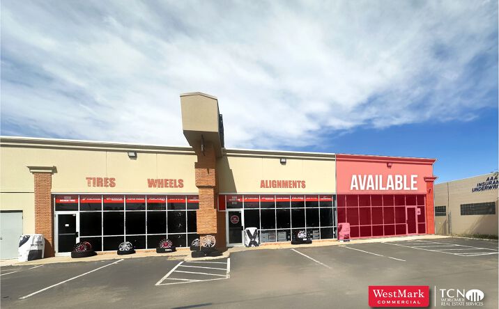 Pictures of Retail property located at 309 N University Ave, Lubbock, TX 79415 for lease - image #1