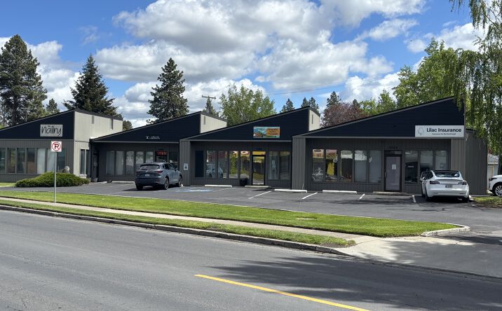 Pictures of Retail, Office property located at 5588 N Wall St, Spokane, WA 99205 for lease - image #1
