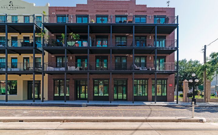 Pictures of Retail, Restaurant property located at 1311 East 8th Avenue, Tampa, FL 33605 for lease - image #1