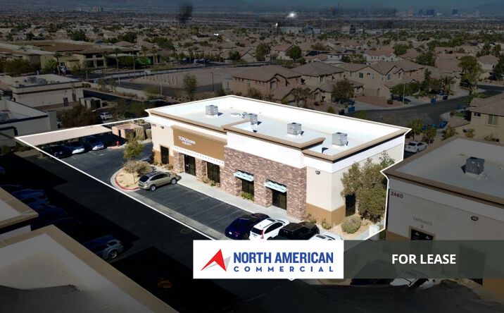 Pictures of Office property located at 2470 W Horizon Ridge Pkwy, Henderson, NV 89052 for lease - image #1