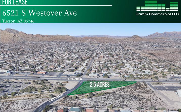 Pictures of Land property located at 6521 S Westover Ave, Tucson, AZ 85746 for sales - image #1