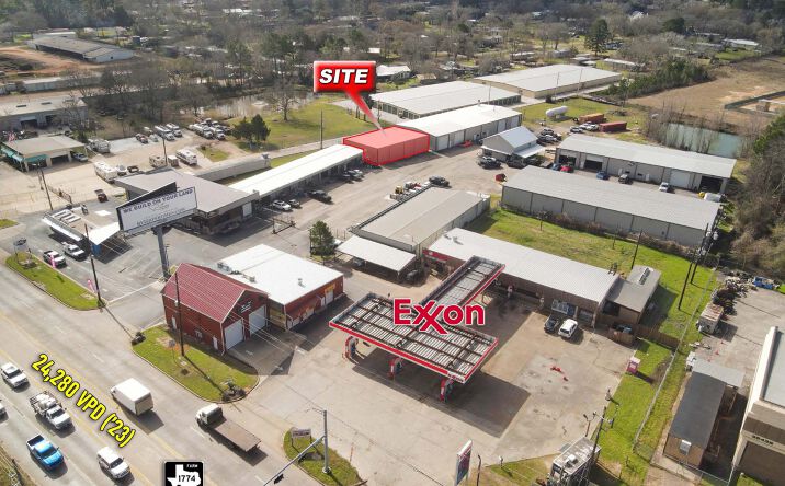Pictures of Industrial property located at 35423 SH 249, Suite G, Pinehurst, TX 77362 for lease - image #1