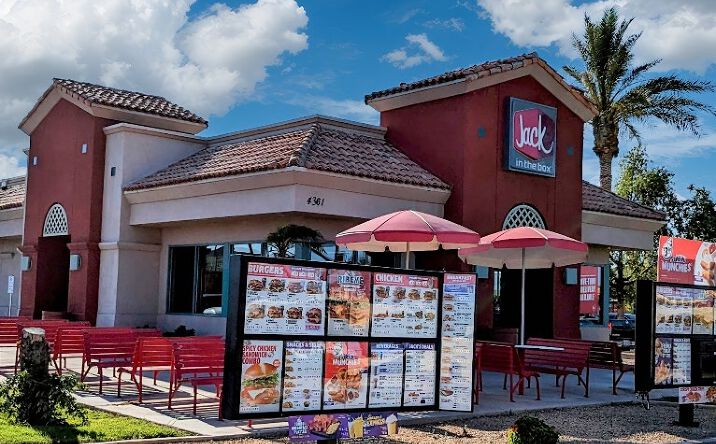 Pictures of Retail property located at 4361 E Baseline Rd, Gilbert, AZ 85234 for sales - image #1