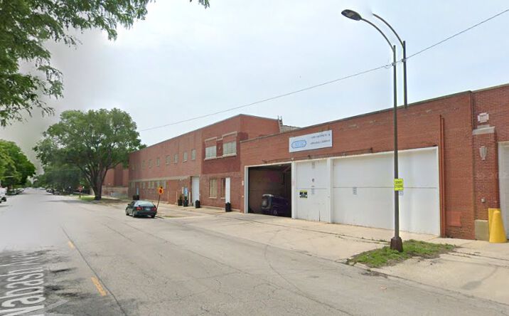 Pictures of Industrial property located at 4130 S Wabash Ave, Chicago, IL 60653 for lease - image #1