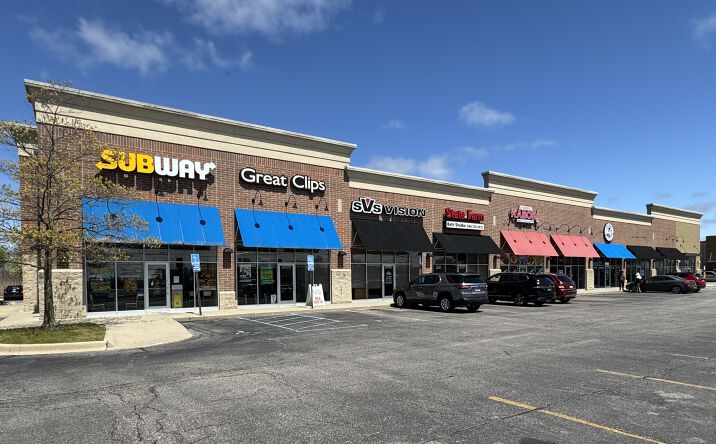 Pictures of Retail property located at 36367 – 36439 26 Mile Rd, New Haven, MI 48048 for lease - image #1