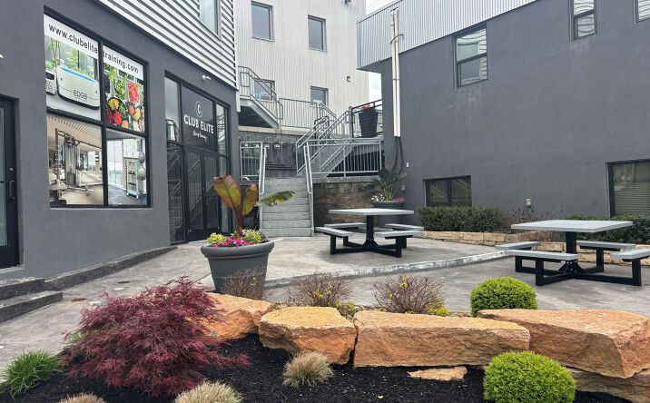 Pictures of Office property located at 100 Broughton Rd, Bethel Park, PA 15102 for sales - image #1