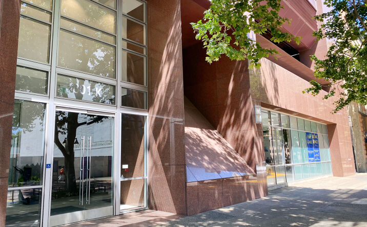 Pictures of Retail, Restaurant property located at 801 K St, Sacramento, CA 95814 for lease - image #1