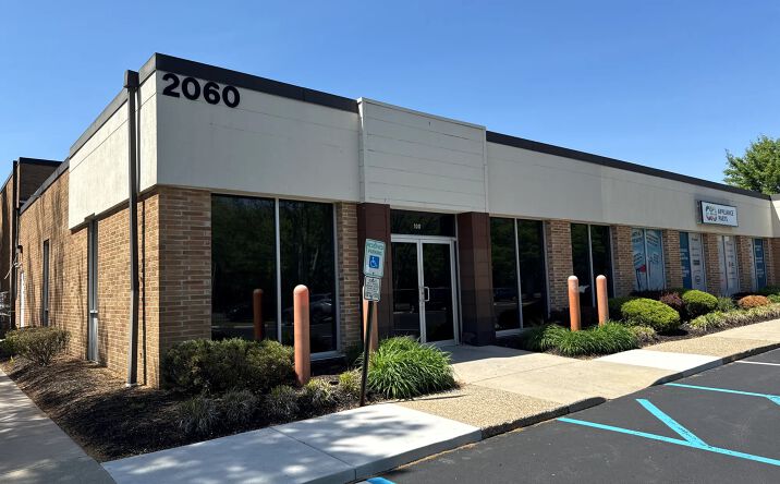 Pictures of Industrial property located at 2060 Springdale Rd, Cherry Hill Township, NJ 08003 for lease - image #1