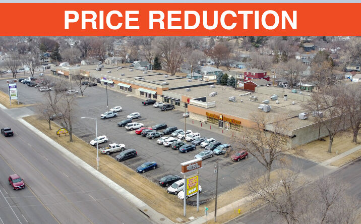 Pictures of Retail property located at 1116 W 41st St, Sioux Falls, SD 57105 for lease - image #1