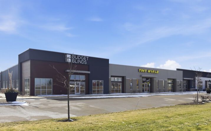 Pictures of Industrial property located at 1200 John P Livesey Blvd, Verona, WI 53593 for lease - image #1