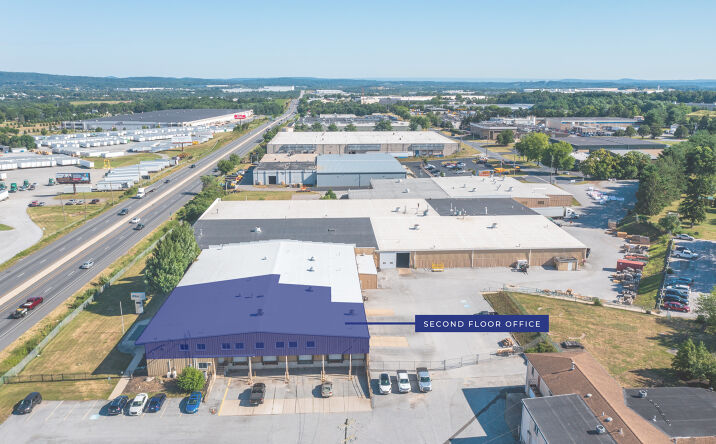 Pictures of Office property located at 3490-3510 Board Road York PA 17406, York, US 17406 for lease - image #1