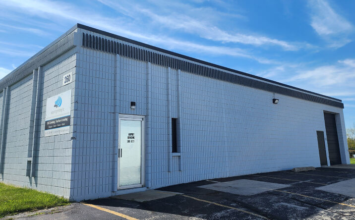 Pictures of Office, Industrial property located at 260 E Oak St, Oak Creek, WI 53154 for lease - image #1
