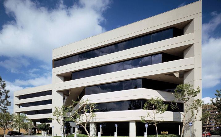 Pictures of Office property located at 725 Town and Country Rd, Orange, CA 92868 for lease - image #1