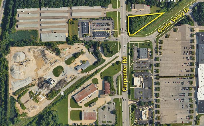 Pictures of Land property located at 3575 Carpenter Rd, Ypsilanti, MI 48197 for lease - image #1