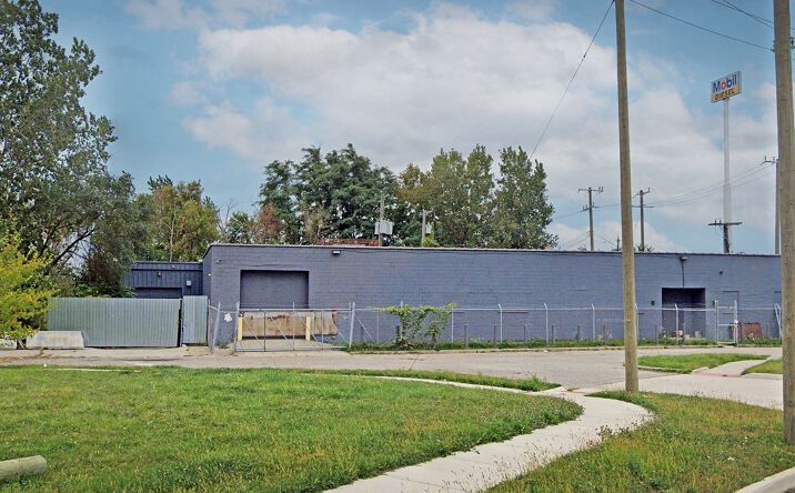 Pictures of Industrial property located at 6338 Lambert St, Detroit, MI 48211 for lease - image #1