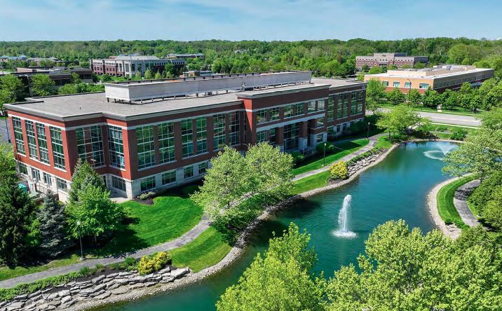 Pictures of Office property located at 600 N Cleveland Ave, Westerville, OH 43082 for lease - image #1