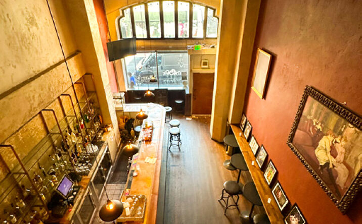 Pictures of Retail property located at 823 Geary St, San Francisco, CA 94109 for lease - image #1