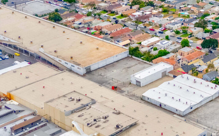 Pictures of Office, Industrial property located at 4095 Firestone Blvd & 8625 San Vincente Ave, South Gate, CA 90280 for lease - image #1