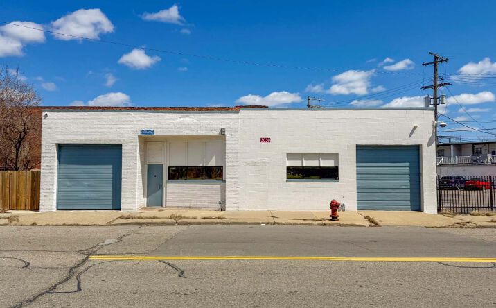 Pictures of Retail, Office, Industrial property located at 3030-3036 Chene Street, Detroit, MI 48207 for lease - image #1