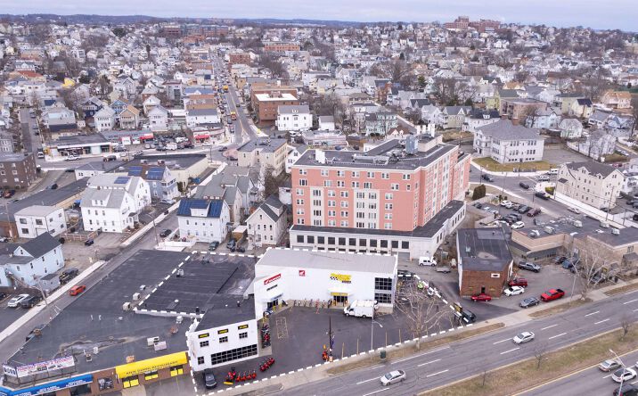 Pictures of Retail property located at 1865 Revere Beach Pkwy, Everett, MA 02149 for lease - image #1