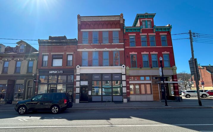 Pictures of Retail, Restaurant property located at 1924 E Carson St, Pittsburgh, PA 15203 for lease - image #1
