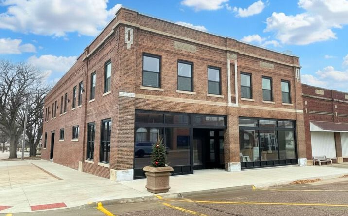 Pictures of Retail, Office property located at 260-262 S Washington Street, Remsen, IA 51050 for lease - image #1