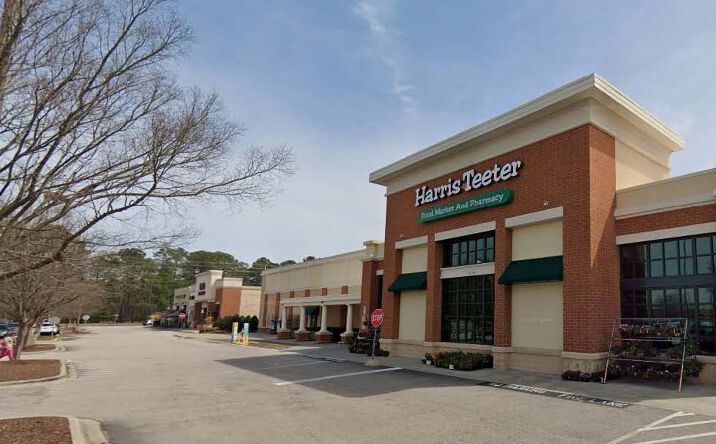 Pictures of Office property located at 3401 Raleigh Road Parkway West, Wilson, NC 27896 for lease - image #1