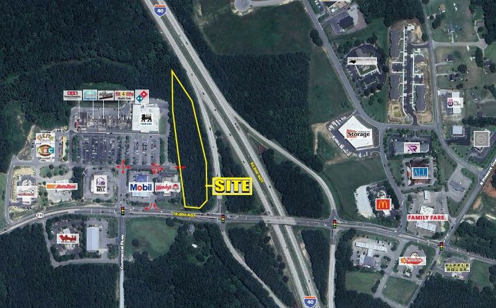 Pictures of Land property located at 12280 NC-210, Benson, NC 27504 for lease - image #1