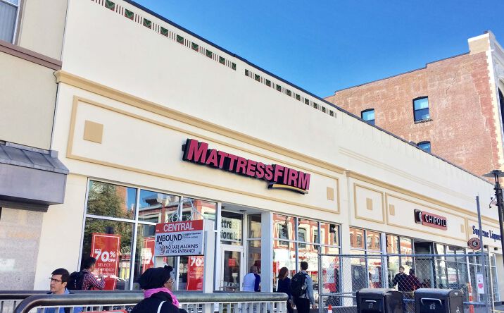 Pictures of Retail property located at 600 Massachusetts Avenue, Cambridge, MA 02139 for lease - image #1