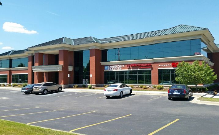 Pictures of Office property located at 38219 Mound Rd, Sterling Heights, MI 48310 for lease - image #1