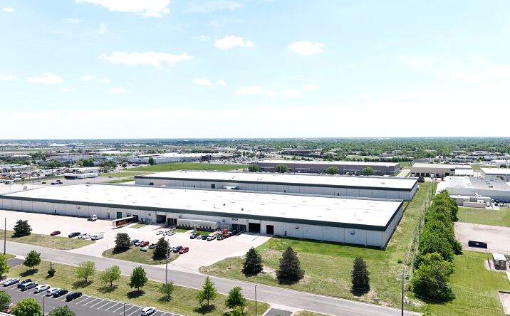 Pictures of Industrial property located at 8908 E 34th St N, Wichita, KS 67226 for lease - image #1