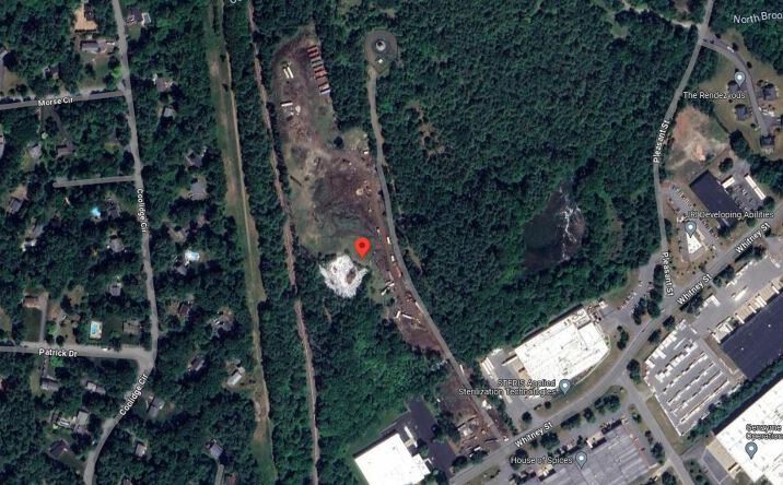 Pictures of Industrial property located at 429 Whitney St, Northborough, MA 01532 for lease - image #1