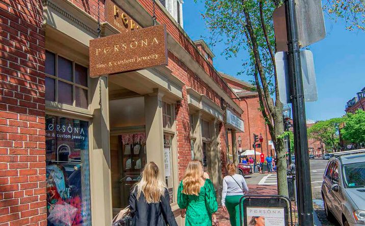 Pictures of Retail property located at 62 Charles St, Boston, MA 02114 for lease - image #1