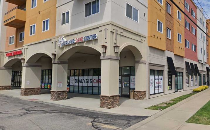Pictures of Retail property located at 1505 S Hawkins Ave, Akron, OH 44320 for lease - image #1