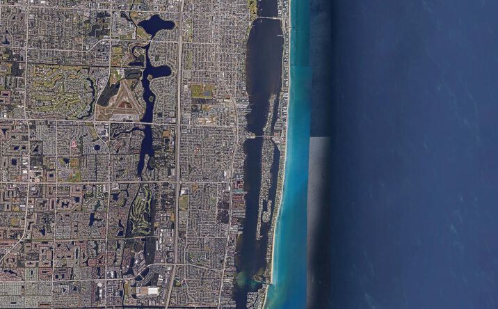 Pictures of Retail, Land property located at 1500 W Lantana Rd, Lantana, FL 33462 for lease - image #1